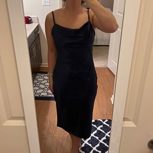 Brand new navy dress from Amazon
